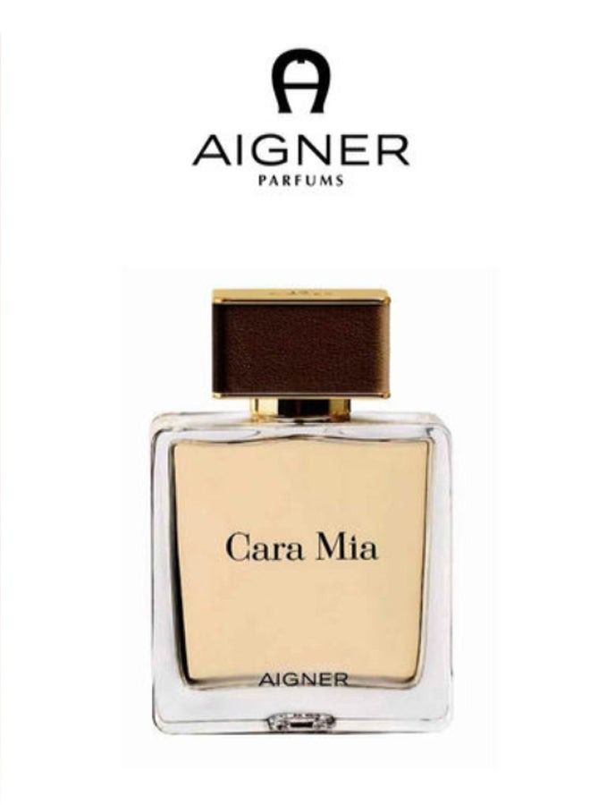 AIGNER Cara Mia EDP 100ml - Image 2