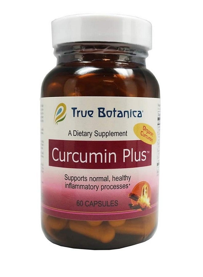 True Botanica كركمين بلس 60 كبسولة - Image 2