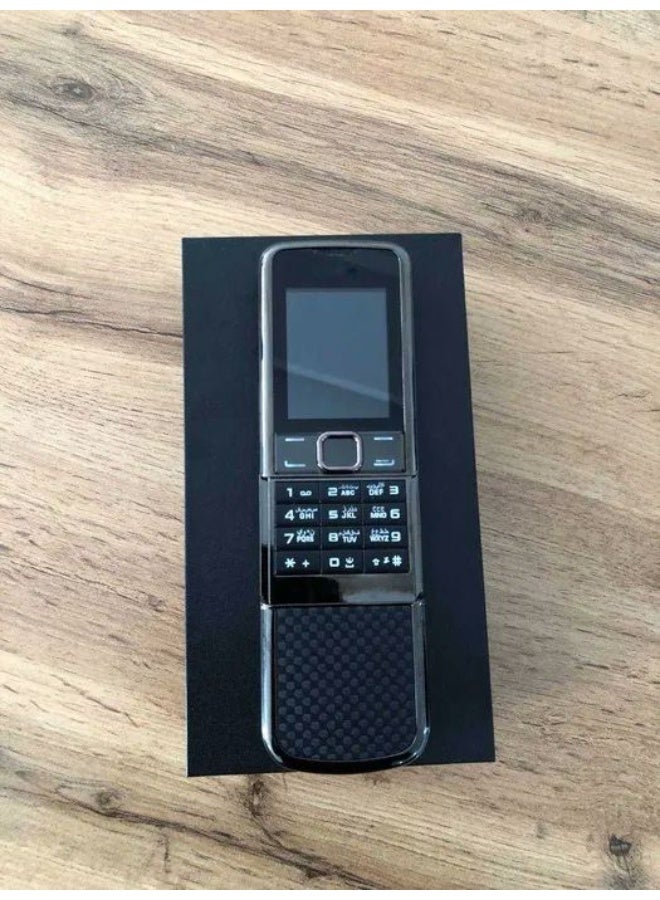 Hope Premium Retro Slider Phone – Classic Design with Modern Dual SIM Features - Image 3