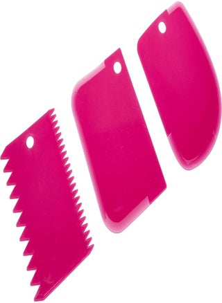 1 PCS Pastry Butter Scraper Cutter Baking Cake Decorating Tools 3-piece-Rose Red - pzsku/ZA708C485B92677EEBE46Z/45/_/1718193956/09cac59d-f166-42ef-9238-f7cc0d766391