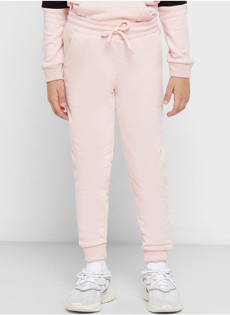 Pinata - Boys Printed Hoodie And Jogger Set - Image 1