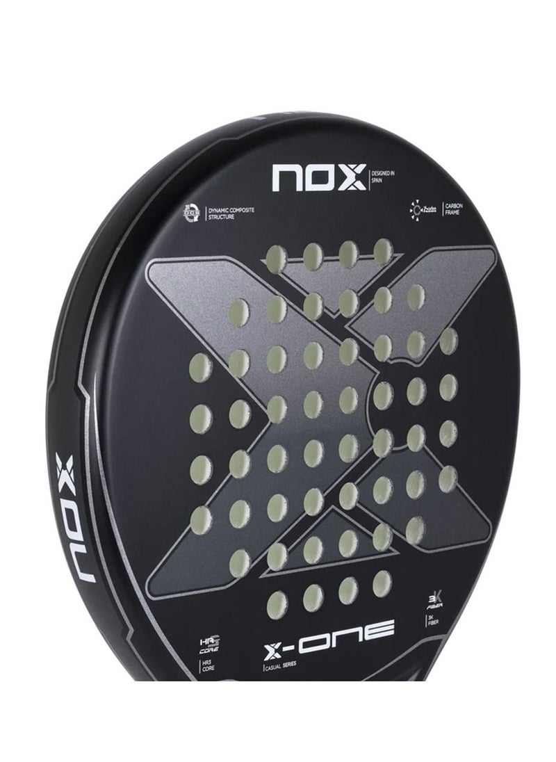 NOX - NOX X-ONE 2023 Padel Racket - Image 1