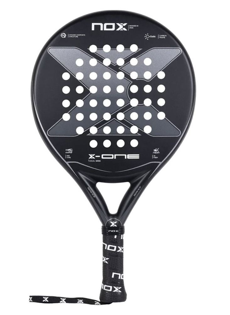 NOX - NOX X-ONE 2023 Padel Racket - Image 1