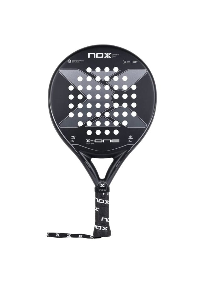 NOX - NOX X-ONE 2023 Padel Racket - Image 1