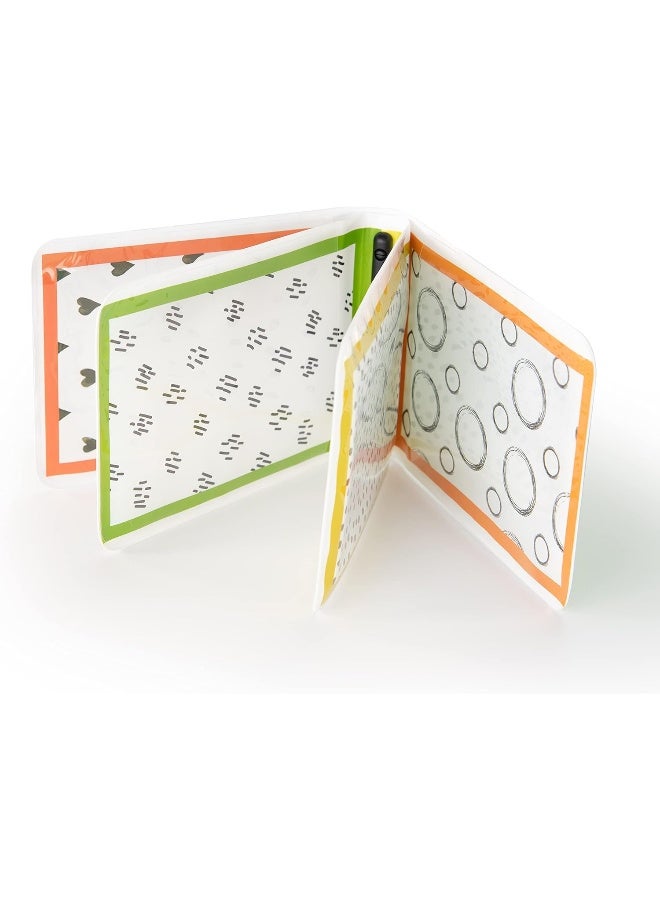 Sassy ألبوم صور ساسي للتطوير | ألوان ونقوش عالية التباين | مقاوم لللعاب - Image 2