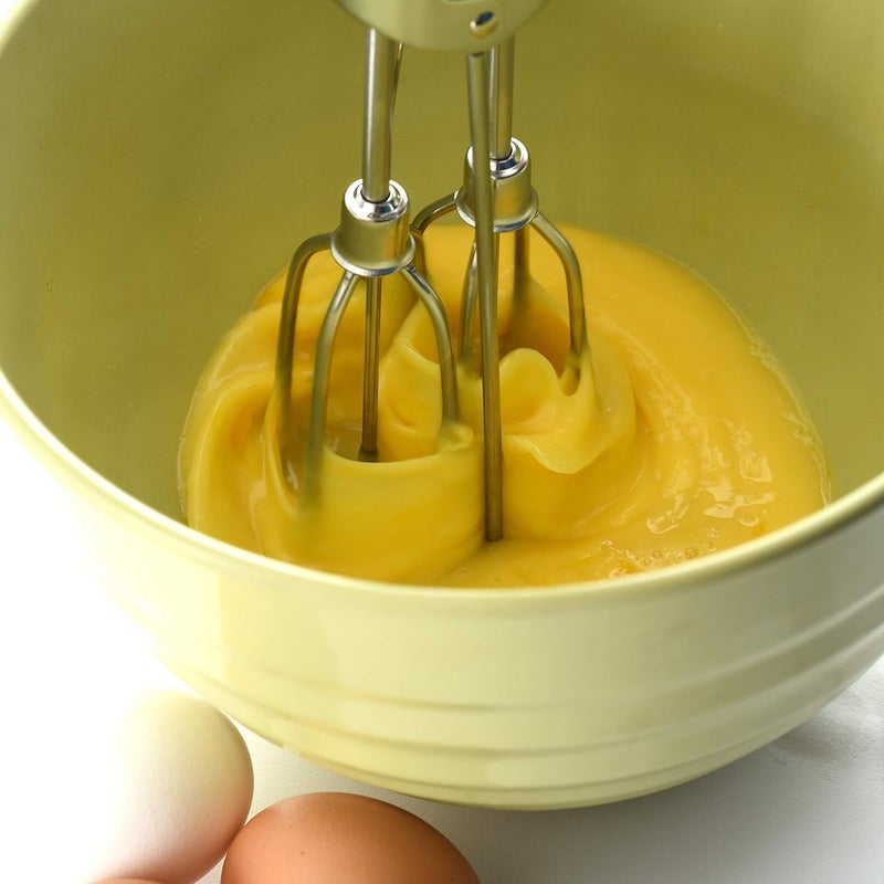 Norpro Egg Beater Classic Hand Crank Style 18/10 Stainless Steel Mixer 12 Inches - Image 2