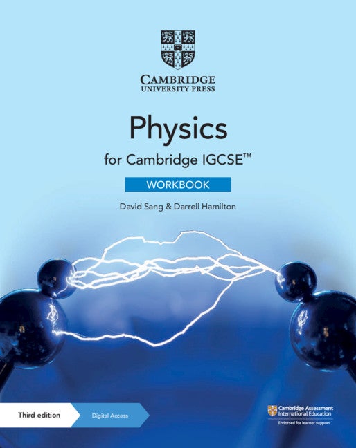 Cambridge Igcse Tm Physics Workbook With Digital Access 2 Years - Image 2
