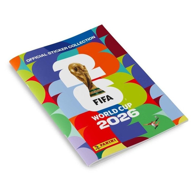 Panini ألبوم مجموعة ملصقات كأس العالم 2026 من بانيني - Image 2