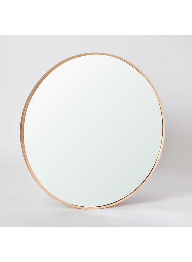 Home Box Sana Aluminium Frame Mirror 60 x 2.5 x 60 cm  - Image 5