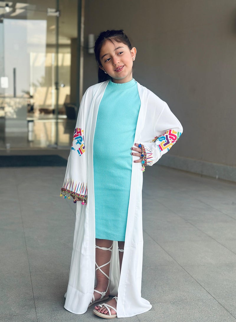 روكيدو كارديجان بناتي مطبوع - Image 1