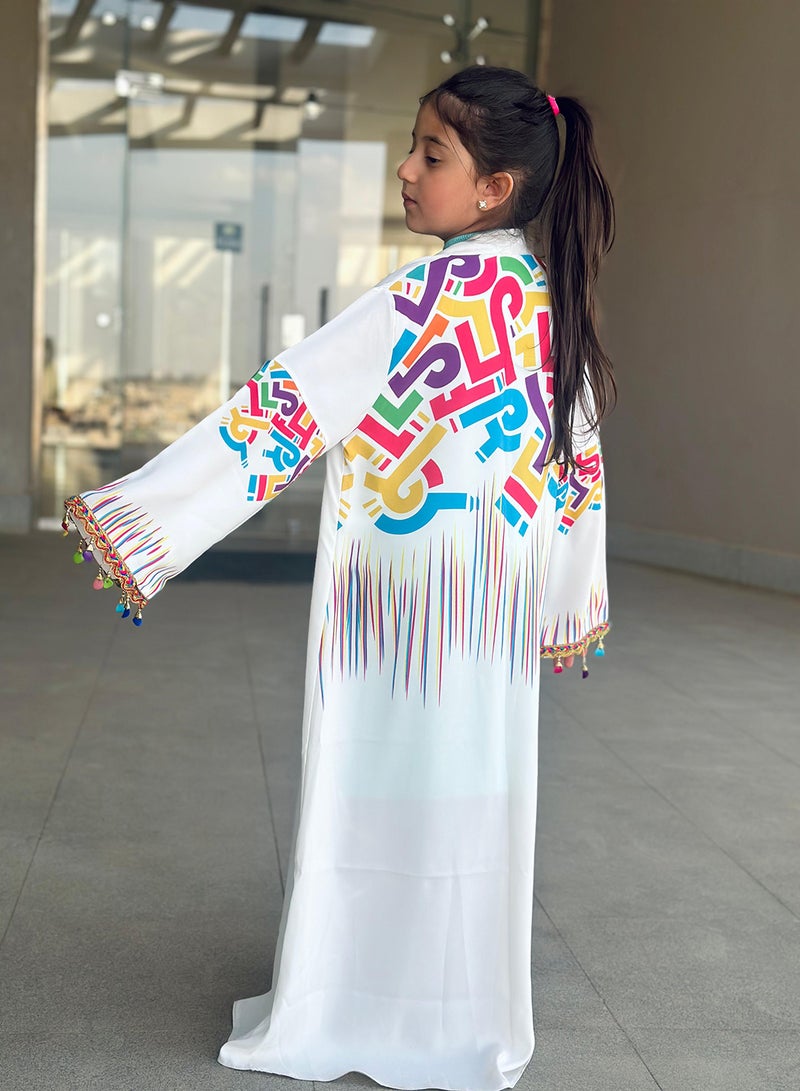 روكيدو كارديجان بناتي مطبوع - Image 3