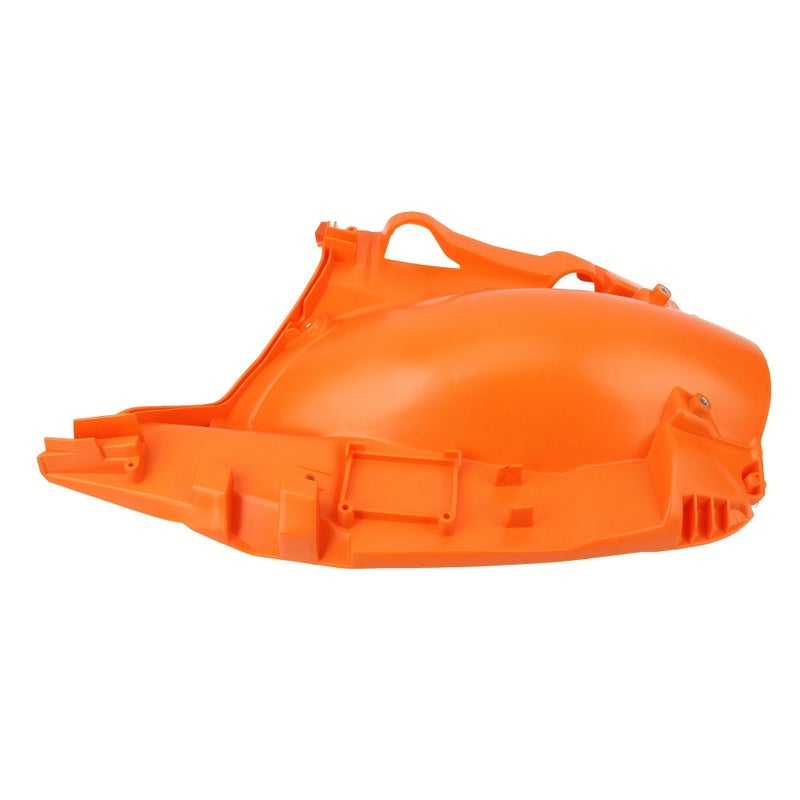2023 Motorcycle Orange Panel Body Guard Cover Inner Fender For Pit Dirt Bike Parts - Image 5