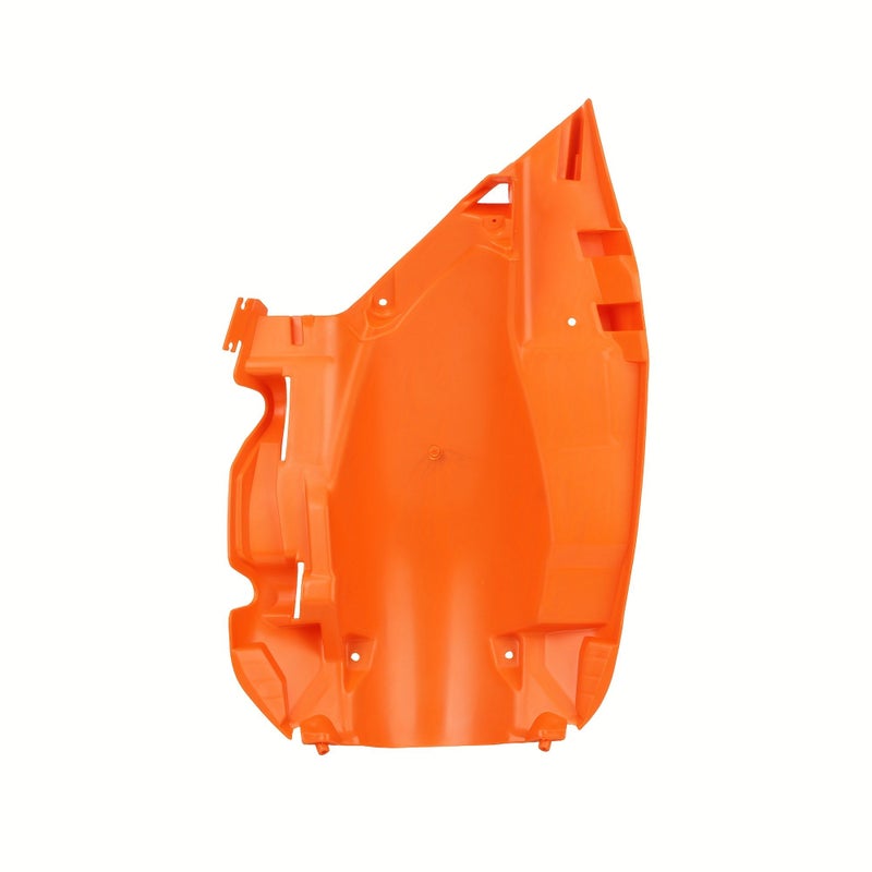 2023 Motorcycle Orange Panel Body Guard Cover Inner Fender For Pit Dirt Bike Parts - Image 2