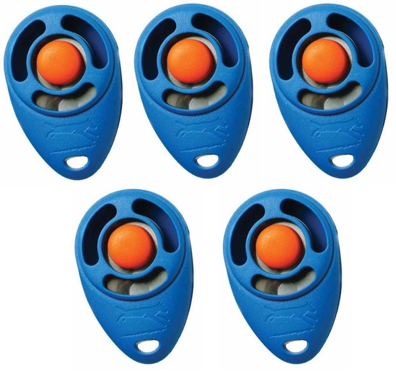 Starmark (5 Pack) Pro Training Clickers