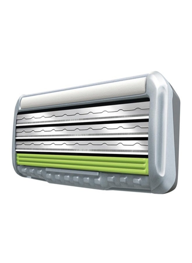 Feather 8 Piece F3 Blades - Image 2