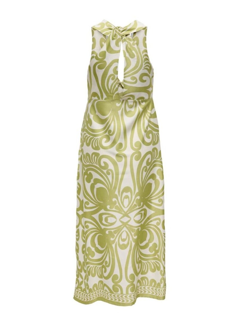 ONLJANE LIFE SKY SINGLET LONG DRESS PTM