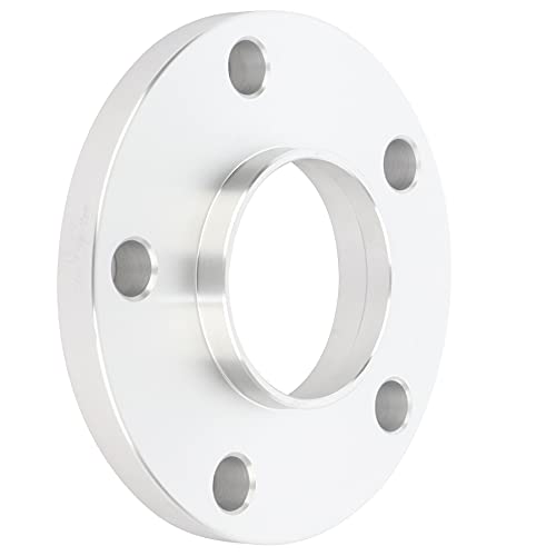 ECCPP 2PCS 15mm Hub Centric Wheel Spacers 5 Lug 5x120 to 5x120 with 12x1.5 Studs 72.56mm fits for 325i 325xi 328ci 328i E24 E63 E64 E60 E61 325ci 330ci 330i - Image 5