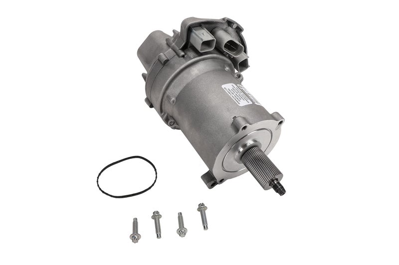 GM General Motors Genuine Parts 19420215 Power Steering Assist Motor Refurbished