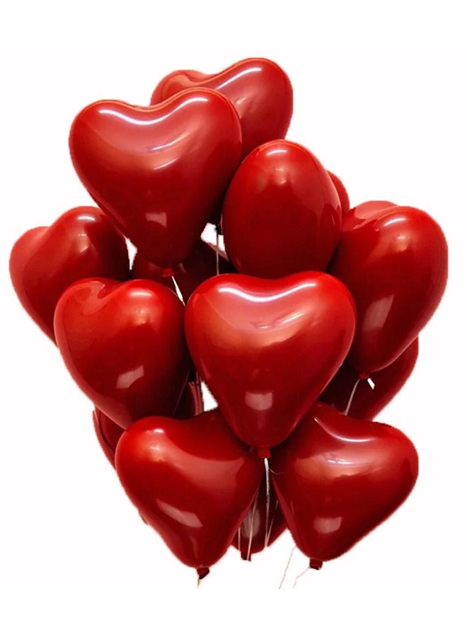 مجموعة بالونات مصنوعة من اللاتكس بلمسة نهائية معدنية لتزيين الحفلات والاحتفالات مكونة من 10 قطع - Image 1