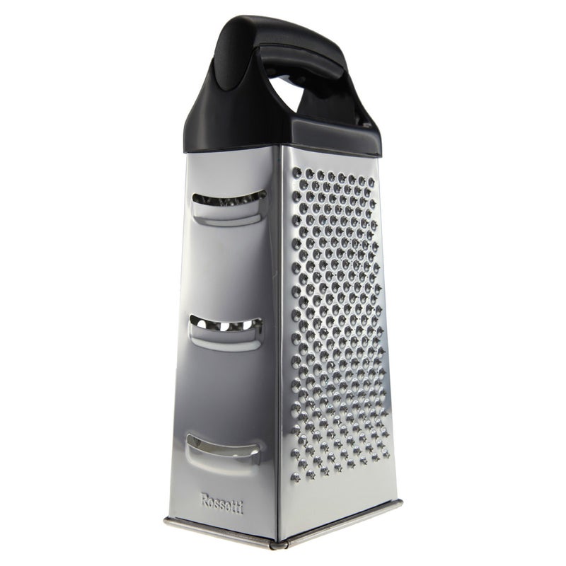 Rossetti Black 4 Side Grater Medium