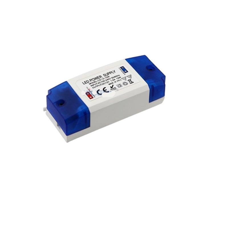 12W 12V LED Driver Power Supply AC to DC Transformer for LED Light Strips G4 MR11 - Image 2