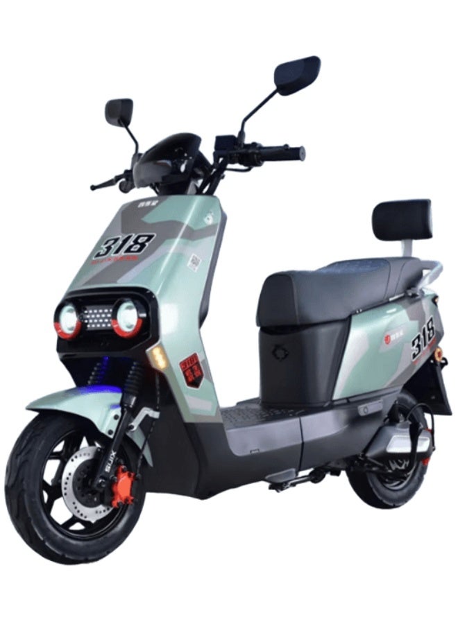 SPEED VOLT TURBO 318 Electric Scooter 1200W - Image 1