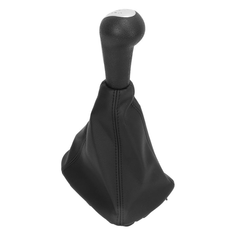 Manual Gear Shift Knob Smooth Surface Comfortable Car Shifter Lever Knobs Replacement for Spark 2011‑2016 - Image 3