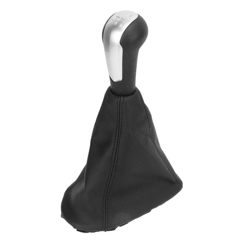 Manual Gear Shift Knob Smooth Surface Comfortable Car Shifter Lever Knobs Replacement for Spark 2011‑2016 - Image 4