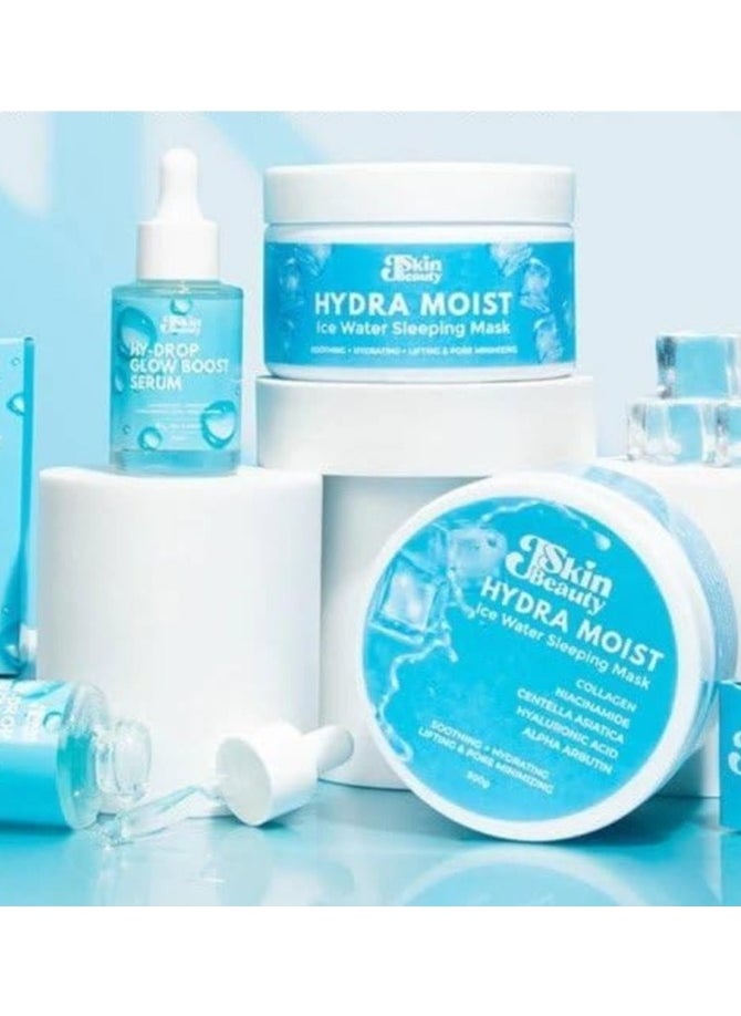 JSkin Beauty - Hydra Glow Boost Sleeping Mask and Serum from Hydra - Image 1
