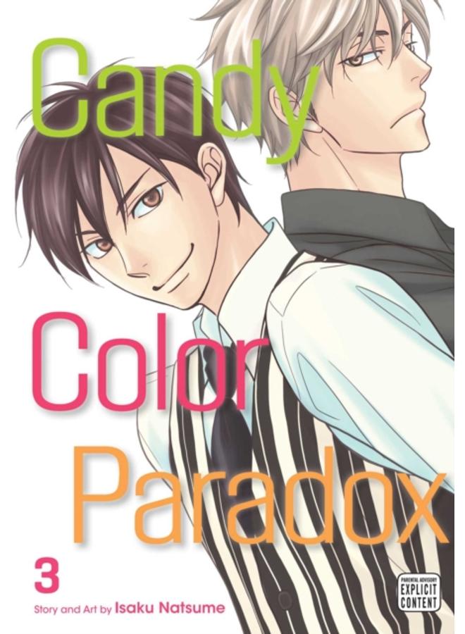 Candy Color Paradox, Vol. 3 : 3 