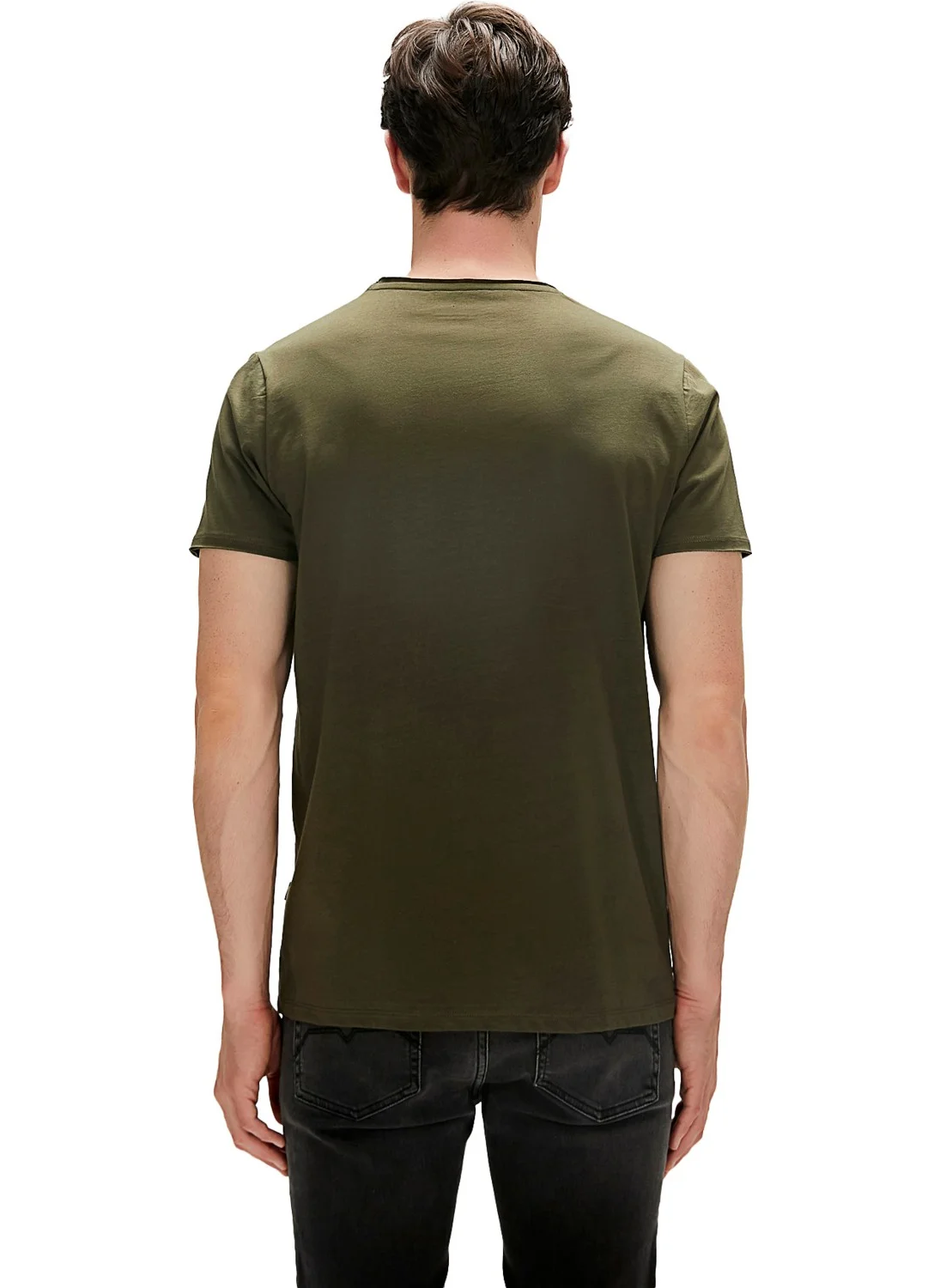 باد بير Giraffe Men's T-Shirt - 23.01.07.036