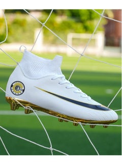 KUYING New High Nail Anti Slip Football Shoes  - Image 1