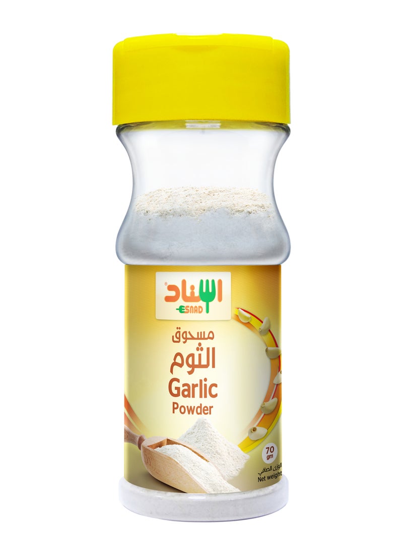 اسناد بودرة الثوم 100جم - Image 1