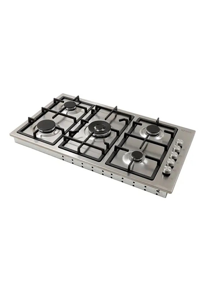 General Supreme Built-in Hobs Gas 90CM 5 Burner, - pzsku/ZA70A761EB9C1EF391411Z/45/_/1724240966/eb8c9fe4-c9a2-4c2a-9401-2e514571c18e