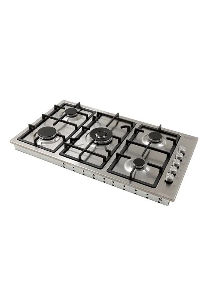 General Supreme Built-in Hobs Gas 90CM 5 Burner, - pzsku/ZA70A761EB9C1EF391411Z/45/_/1724240996/fe00ddc0-d693-4343-813a-9107c181d65e