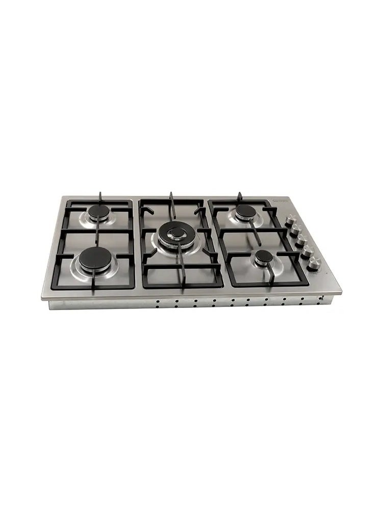 General Supreme Built-in Hobs Gas 90CM 5 Burner, - pzsku/ZA70A761EB9C1EF391411Z/45/_/1724241000/3465ee73-c8e3-46aa-9c20-685c1a0c4d4f