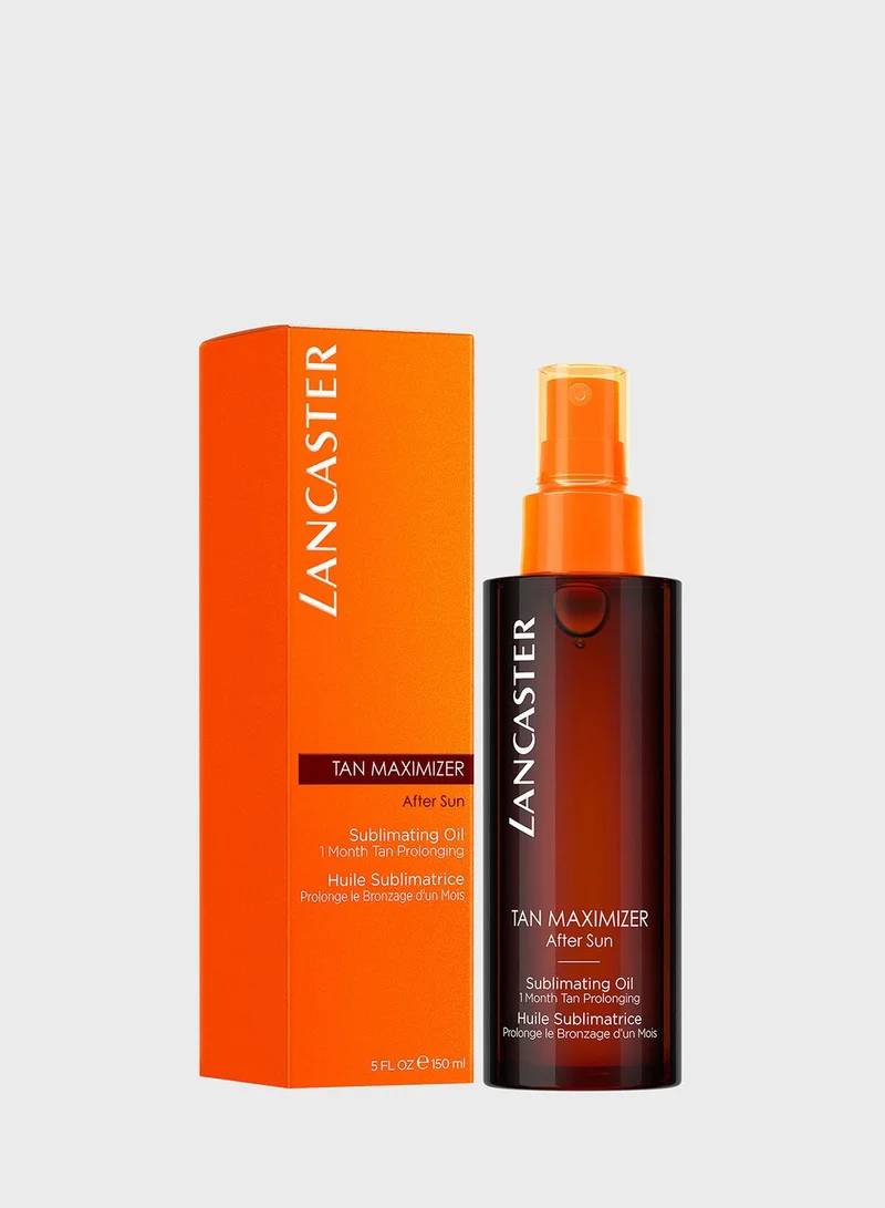 Lancaster Tan Maximizer - Sublimating Oil 150ml