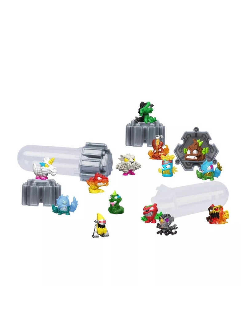 MrBeast Lab مجموعة مختبر MrBeast Swarms S3 Mega Lab 14 قطعة (قطعة عشوائية 1) - Image 2