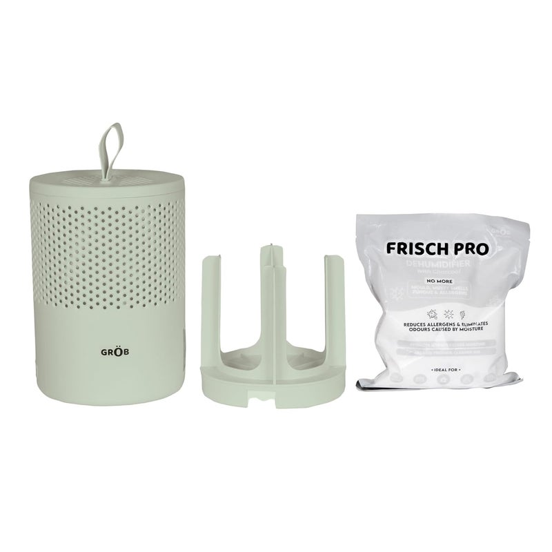 Grob Frisch Pro Dehumidifier Absorb 750ml each Dehumidifier for Larger Spaces such as Storerooms Spare Rooms Lofts Fights Against Moisture Mould Fungus - Image 2