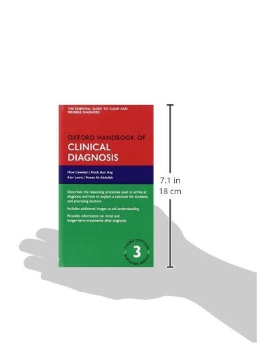 Oxford Handbook of Clinical Diagnosis - Image 3