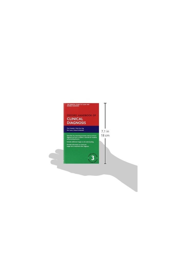 Oxford Handbook of Clinical Diagnosis - Image 3