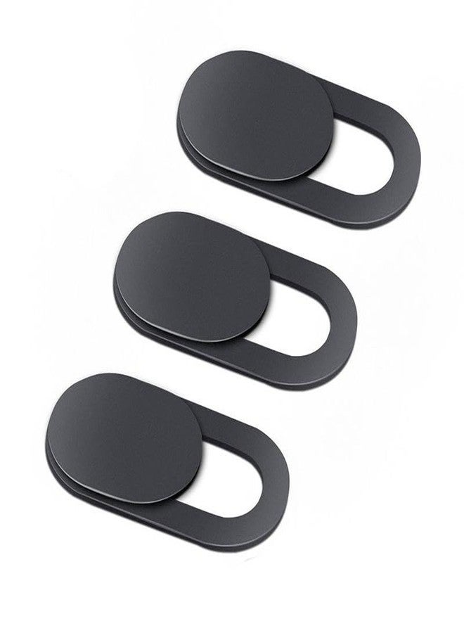 Fonus Privacy Camera Cover Security Blocker Compatible with Google Pixel 9a, Webcam Closure Black - Image 1