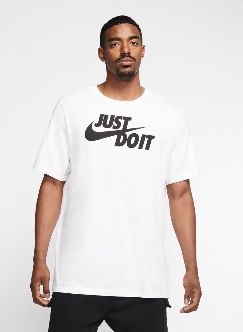 Nike SPORTSWEAR TEE JUST DO IT SOSH - Image 1