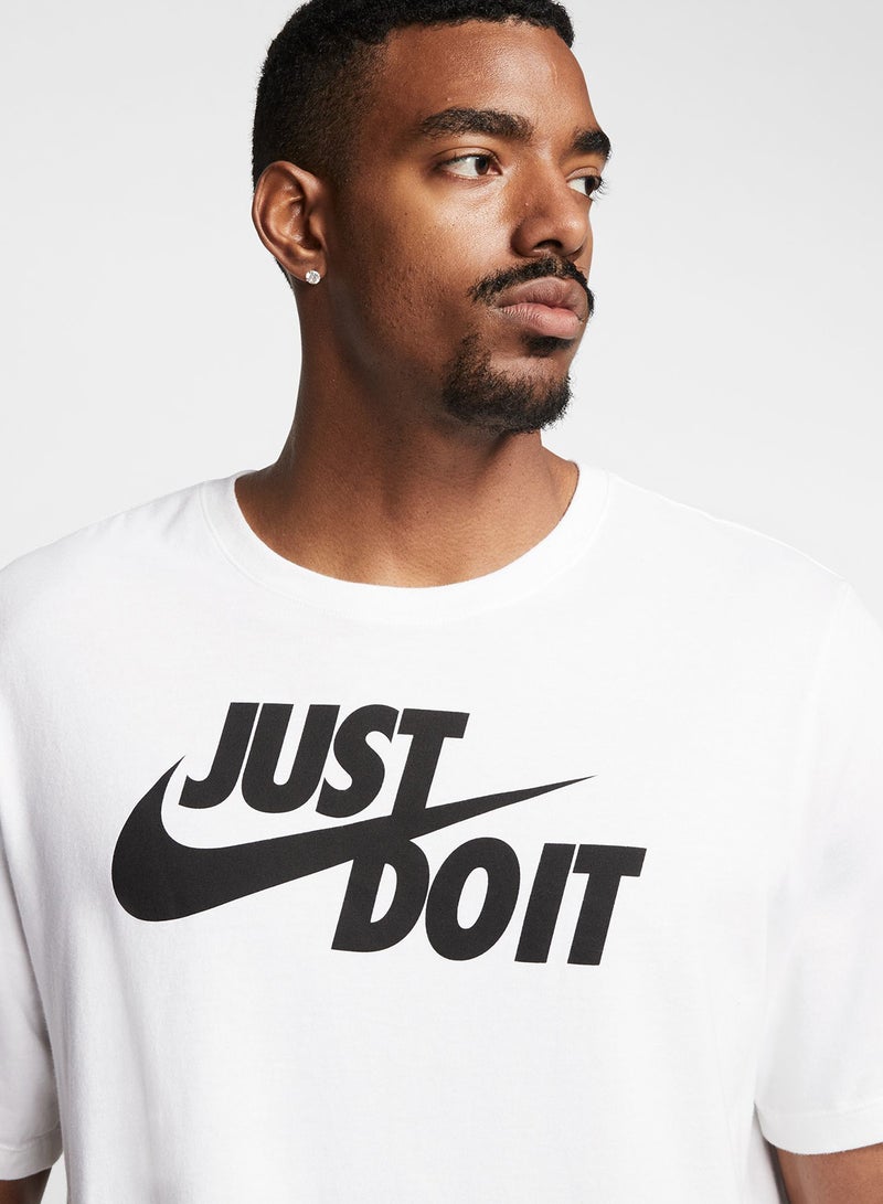 Nike SPORTSWEAR TEE JUST DO IT SOSH - Image 3