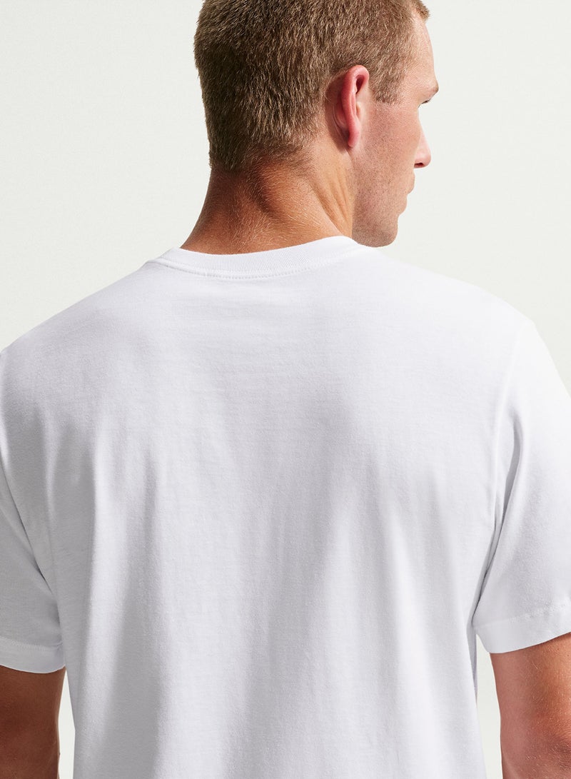 Nike SPORTSWEAR TEE JUST DO IT SOSH - Image 5