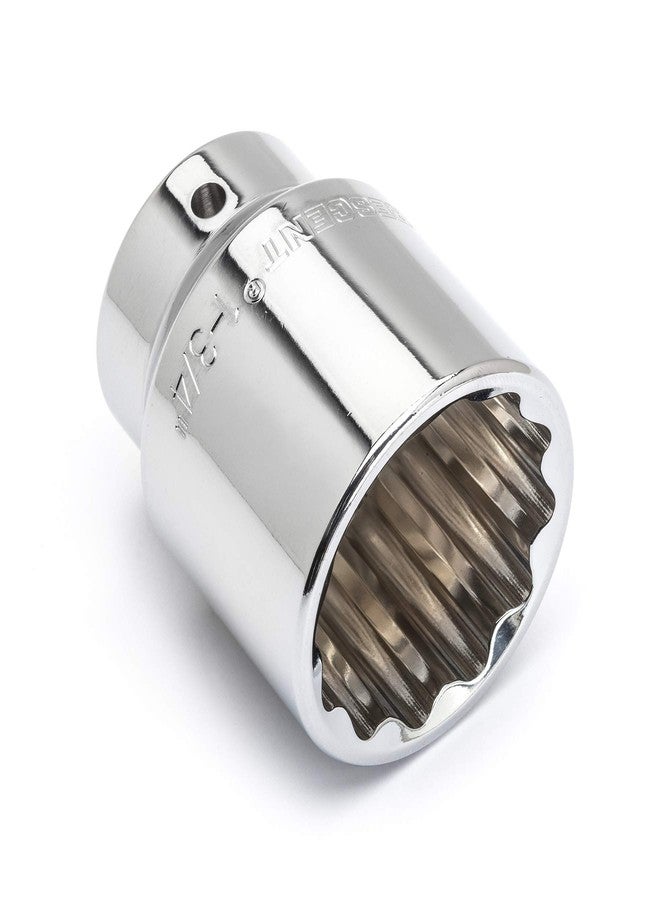 كريسنت مقبس هلال قياسي SAE بـ 12 نقطة، مقاس 3/4 بوصة، محرك 1-3/4 بوصة - CDS104N