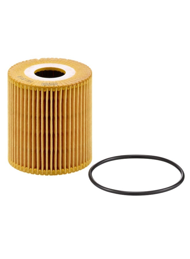 مان فلتر فلتر زيت -HU819X - Image 2