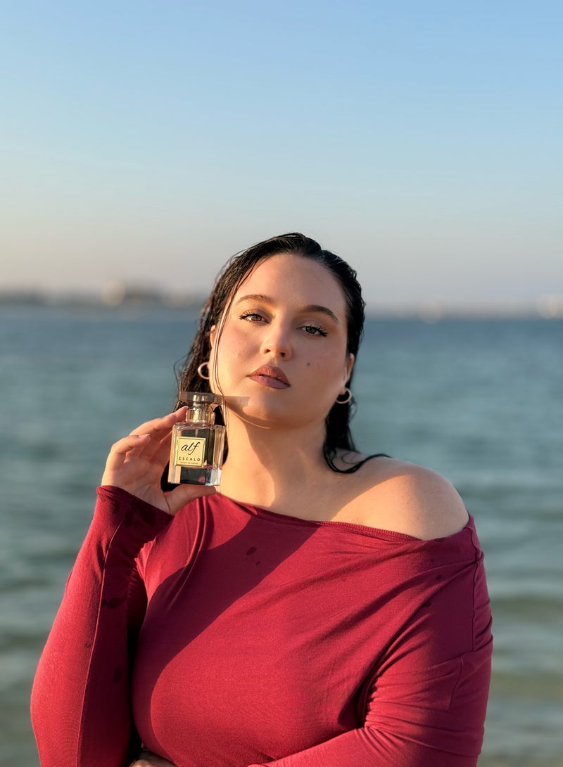 اسكالو عطر ألف إسكالو إكستريت دي بارفان، 50 مل، عطر طويل الأمد للجنسين - Image 2