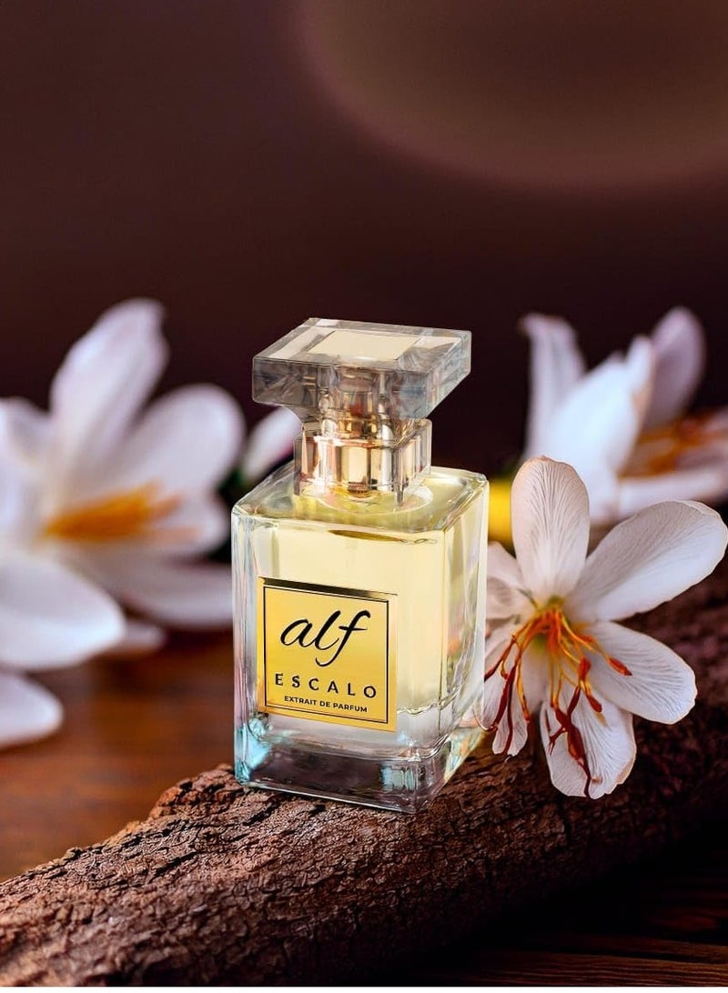 اسكالو عطر ألف إسكالو إكستريت دي بارفان، 50 مل، عطر طويل الأمد للجنسين - Image 4