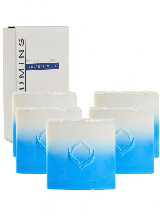 Relumins Advance Intensive Skin Repair Soap with TA Stem Cell, Rejuvenation, Body Soap Bar, and Licorice for Softer, Smooth Skin, 135g x 1 Bar - Image 1